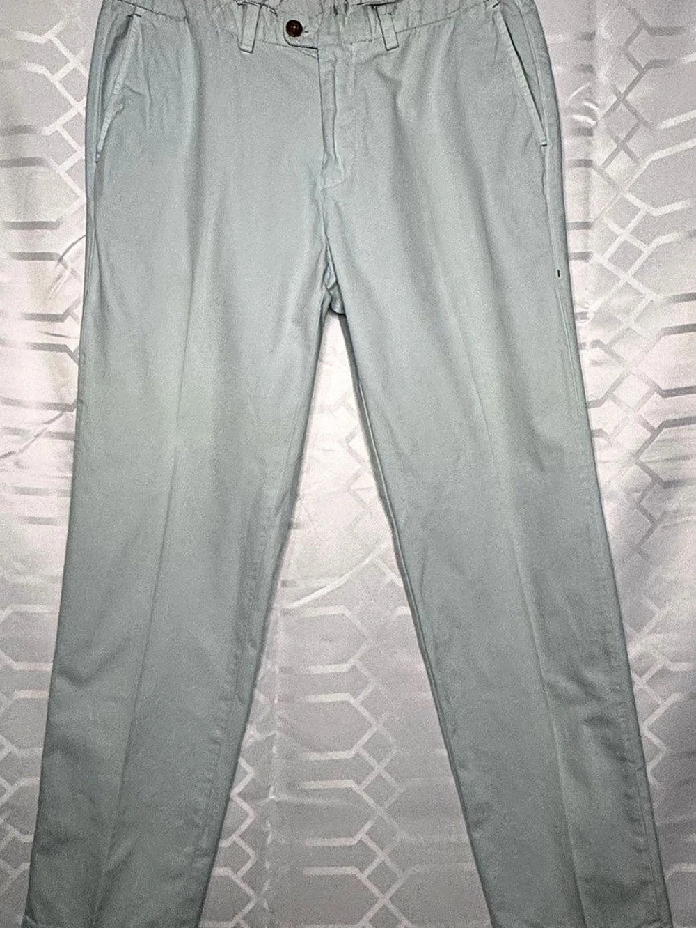 Original Tommy Bahama Men's Chinos in Blue Waist 32 Like New